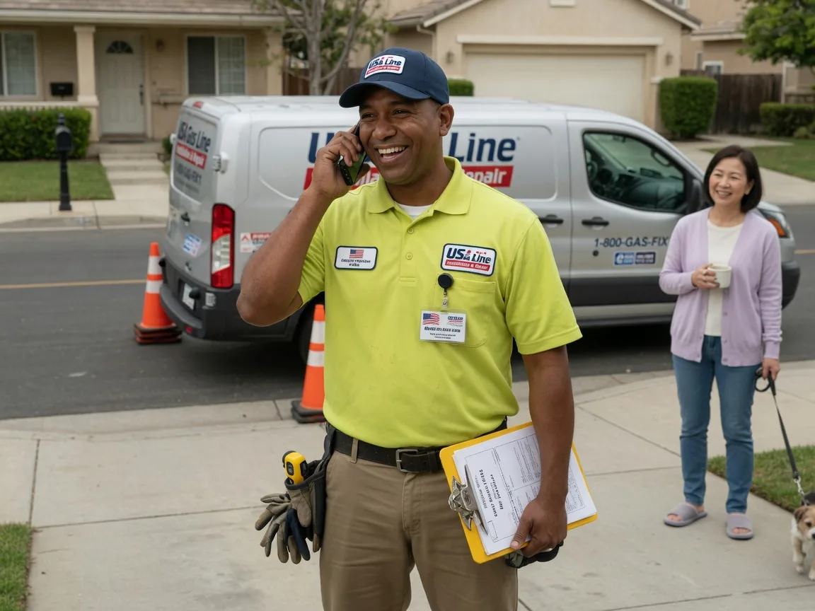 Gas Line Installation Plainfield, PA FAQs